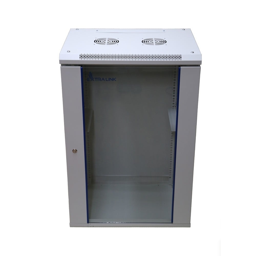 EXTRALINK Extralink 15U 600x600 Grigio | Armadio per montaggio su rack | montaggio a parete - COMPONENTI | TecnoCARE.net Sabaudia, Latina, Terracina, San Felice Circeo e Pontinia