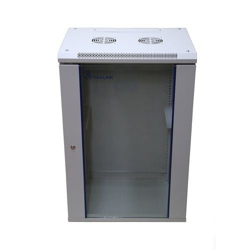 EXTRALINK Extralink 15U 600x600 Grigio | Armadio per montaggio su rack | montaggio a parete - COMPONENTI | TecnoCARE.net Sabaudia, Latina, Terracina, San Felice Circeo e Pontinia