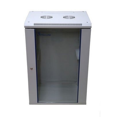 EXTRALINK Extralink 18U 600x450 Grigio | Armadio per montaggio su rack | montaggio a parete - COMPONENTI | TecnoCARE.net Sabaudia, Latina, Terracina, San Felice Circeo e Pontinia