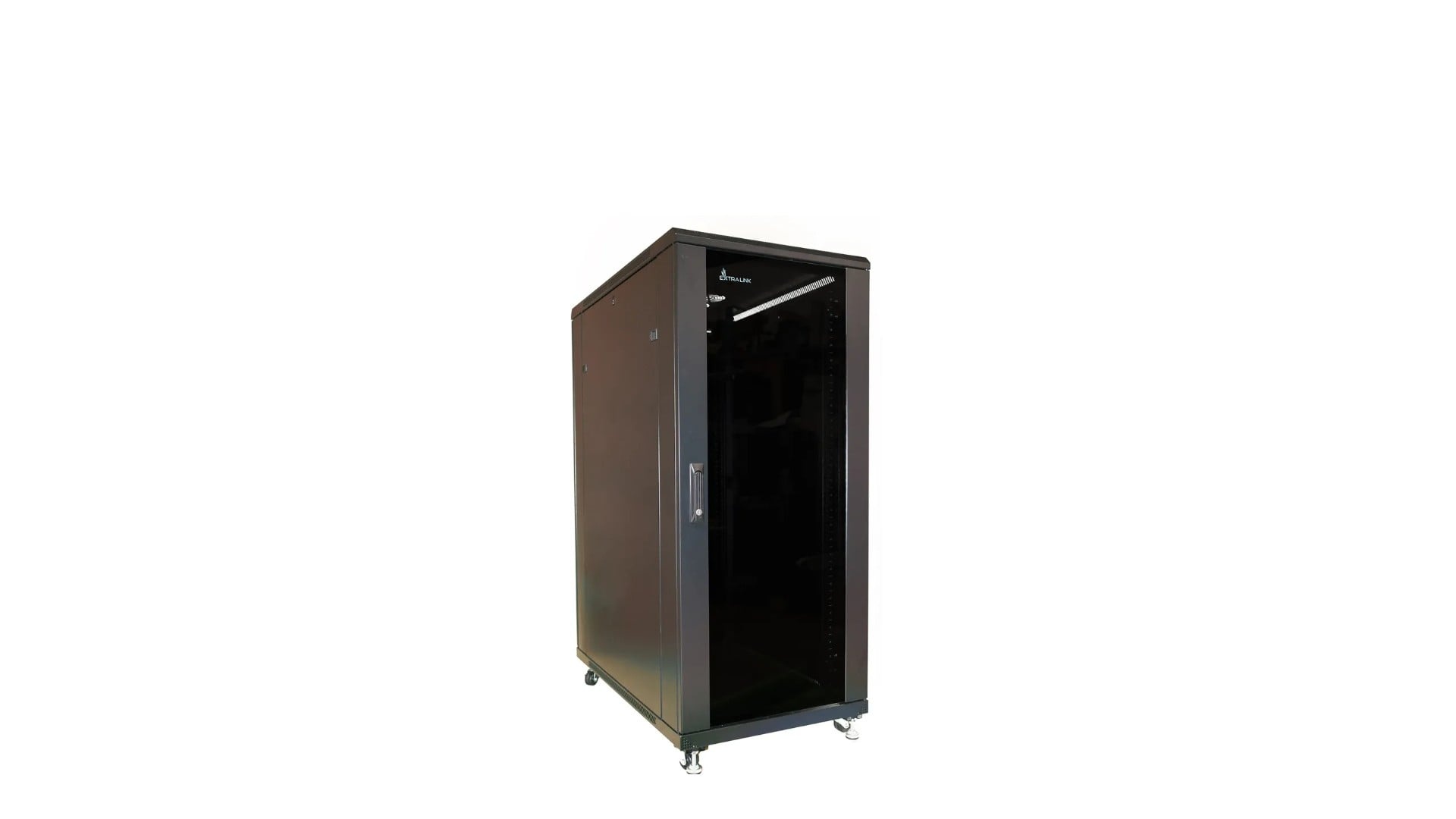 EXTRALINK Extralink 32U 800x800 Nero | Armadio per montaggio su rack | in piedi - COMPONENTI | TecnoCARE.net Sabaudia, Latina, Terracina, San Felice Circeo e Pontinia