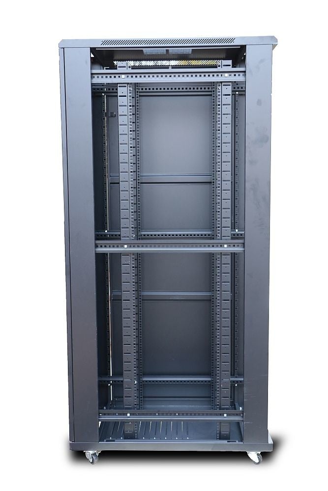 EXTRALINK Extralink 42U 800x1000 Nero | Armadio per montaggio su rack | in piedi - COMPONENTI | TecnoCARE.net Sabaudia, Latina, Terracina, San Felice Circeo e Pontinia