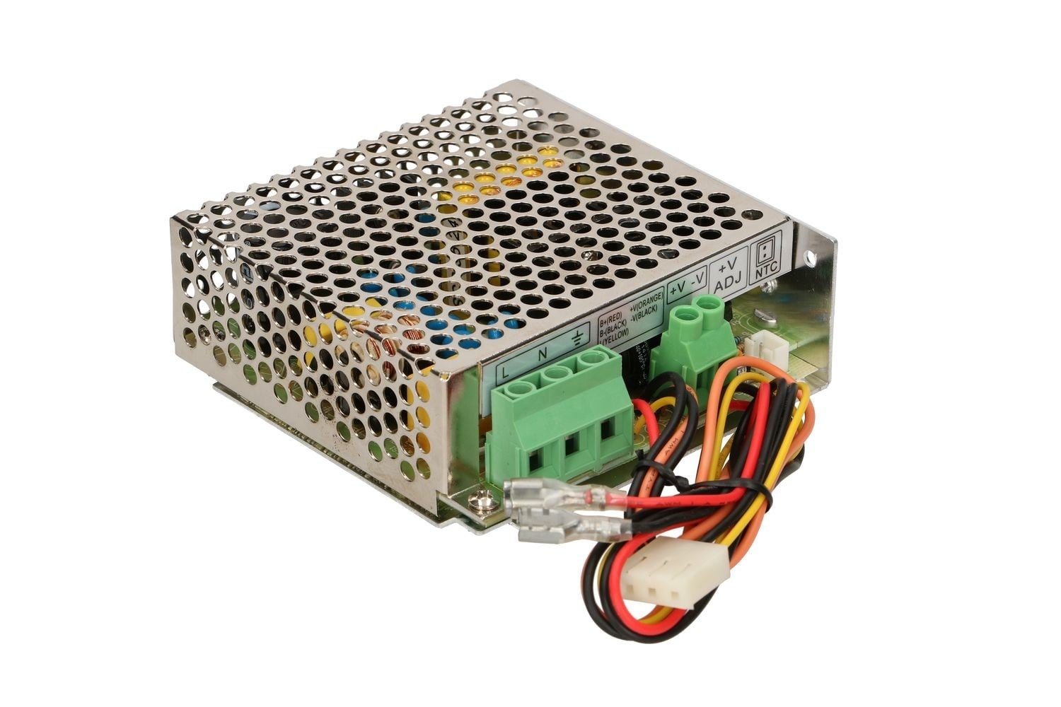 EXTRALINK Extralink EX.14558 adattatore e invertitore Interno 50 W Argento - BATTERIE E ALIMENTATORI | TecnoCARE.net Sabaudia, Latina, Terracina, San Felice Circeo e Pontinia