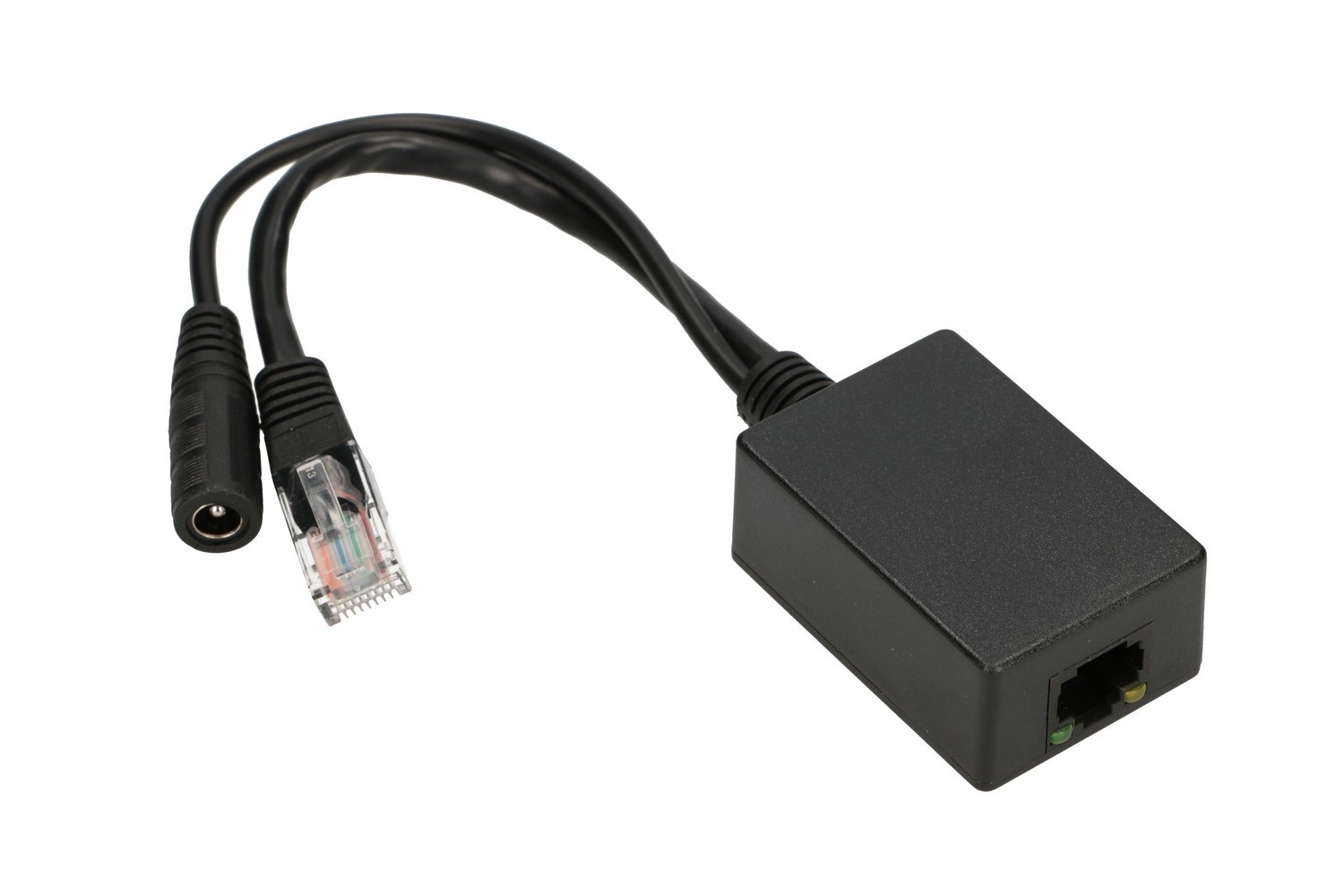EXTRALINK Extralink 1 PORT GIGABIT POE INJECTOR WITH 10-30V TO 48V INVERTER Fast Ethernet, Gigabit Ethernet - RETI | TecnoCARE.net Sabaudia, Latina, Terracina, San Felice Circeo e Pontinia