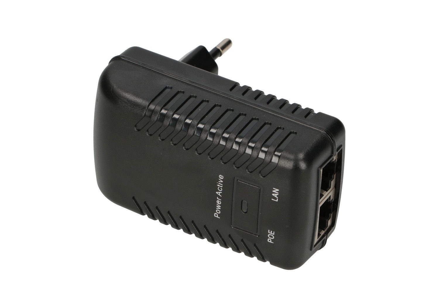 EXTRALINK Extralink POE-12-12W 12V 12W 1A POWER ADAPTER WALL PLUG Fast Ethernet - RETI | TecnoCARE.net Sabaudia, Latina, Terracina, San Felice Circeo e Pontinia
