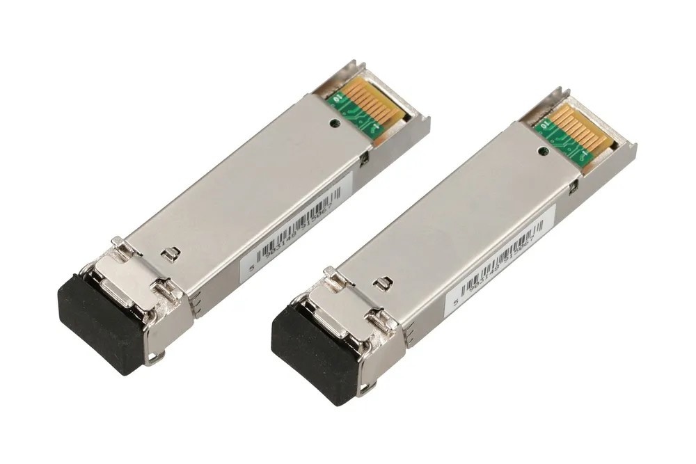 EXTRALINK Extralink SFP 1.25G | Modulo SFP WDM | 1,25Gbps, 1310/1550nm, single mode, 20km, LC, DOM, coppia, dedicato per HP/Aruba - RETI | TecnoCARE.net Sabaudia, Latina, Terracina, San Felice Circeo e Pontinia