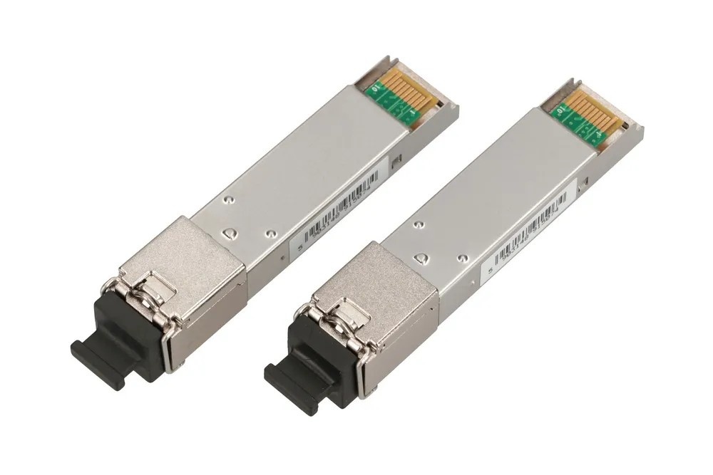 EXTRALINK Extralink SFP 1.25G | Modulo SFP WDM | 1,25Gbps, 1310/1550nm, single mode, 3km, SC, DOM, coppia, dedicato per HP/Aruba - RETI | TecnoCARE.net Sabaudia, Latina, Terracina, San Felice Circeo e Pontinia