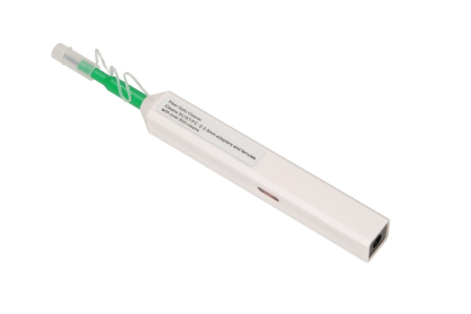 EXTRALINK Extralink WUN014 | Penna detergente | SC/FC/ST/E2000, 800+ cicli di pulizia - CAVI PER COMPUTER E PERIFERICHE | TecnoCARE.net Sabaudia, Latina, Terracina, San Felice Circeo e Pontinia