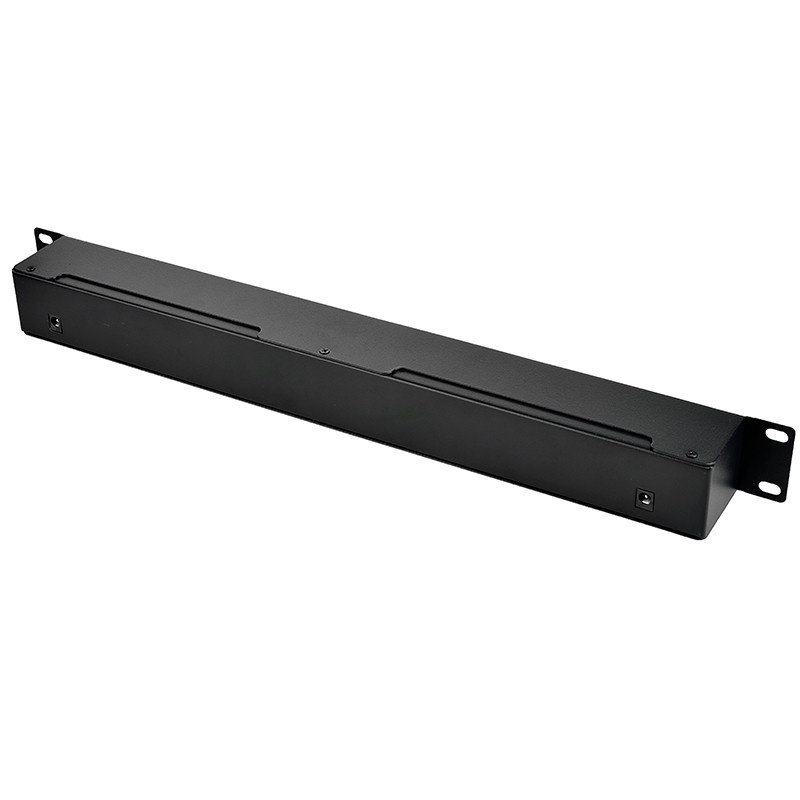 EXTRALINK Extralink 24 Porte | Gigabit PoE Injector | 24x 1000Mb/s RJ45, Scocca Rack - RETI | TecnoCARE.net Sabaudia, Latina, Terracina, San Felice Circeo e Pontinia