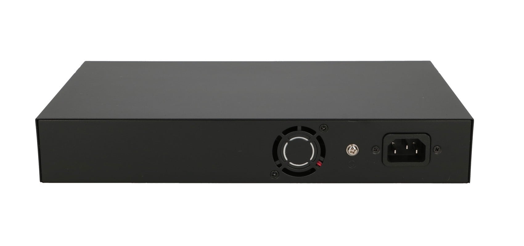 EXTRALINK Extralink VIRTUS V3 | PoE Switch | 16x 100Mb/s PoE/PoE+, 2x Gigabit RJ45 + 1x SFP, 150W - RETI | TecnoCARE.net Sabaudia, Latina, Terracina, San Felice Circeo e Pontinia