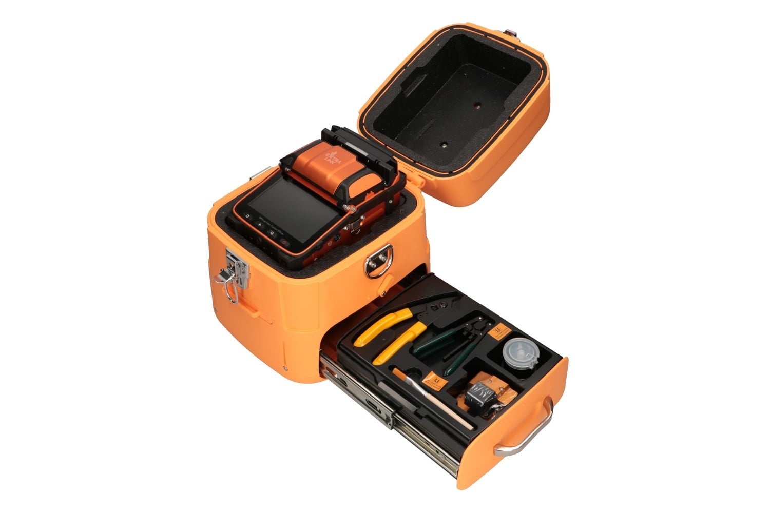 EXTRALINK Extralink AI-9 | Giuntatrice | Batteria da 7800 mAh, lampada LED, LCD 5,1" - RETI | TecnoCARE.net Sabaudia, Latina, Terracina, San Felice Circeo e Pontinia