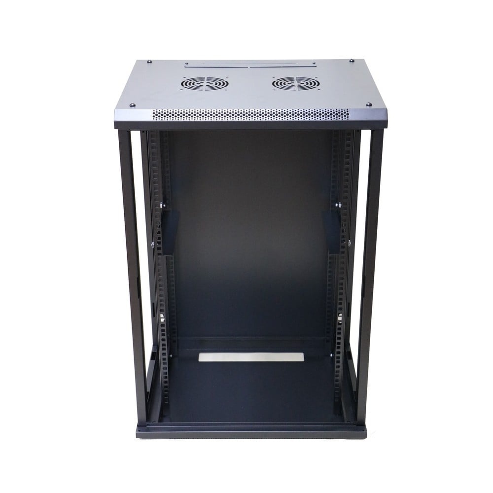 EXTRALINK Extralink 18U 600x600 Nero | Armadio per montaggio su rack | montaggio a parete - COMPONENTI | TecnoCARE.net Sabaudia, Latina, Terracina, San Felice Circeo e Pontinia