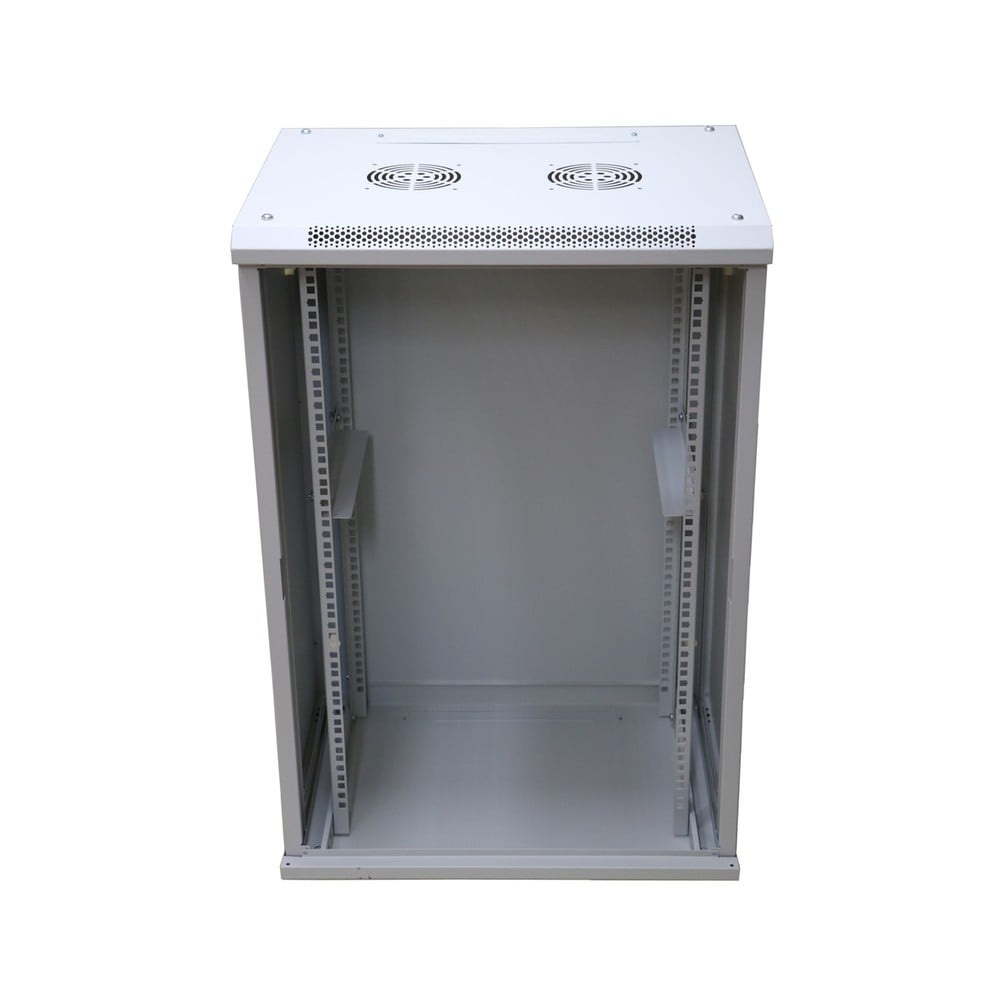 EXTRALINK Extralink 18U 600x600 Grigio | Armadio per montaggio su rack | montaggio a parete - COMPONENTI | TecnoCARE.net Sabaudia, Latina, Terracina, San Felice Circeo e Pontinia