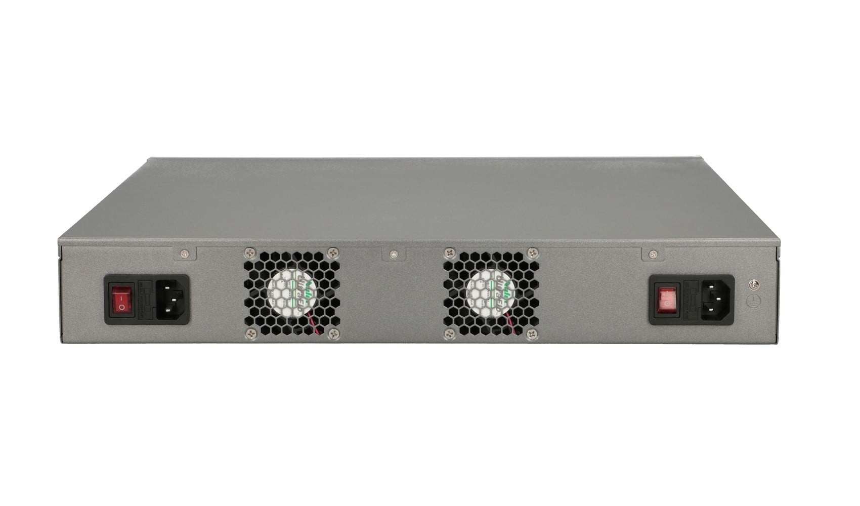EXTRALINK Extralink Predator V2 | OLT | EPON, 1U 19", 8x Gigabit PON, 4x Gigabit Uplink, 4x SFP+ - RETI | TecnoCARE.net Sabaudia, Latina, Terracina, San Felice Circeo e Pontinia