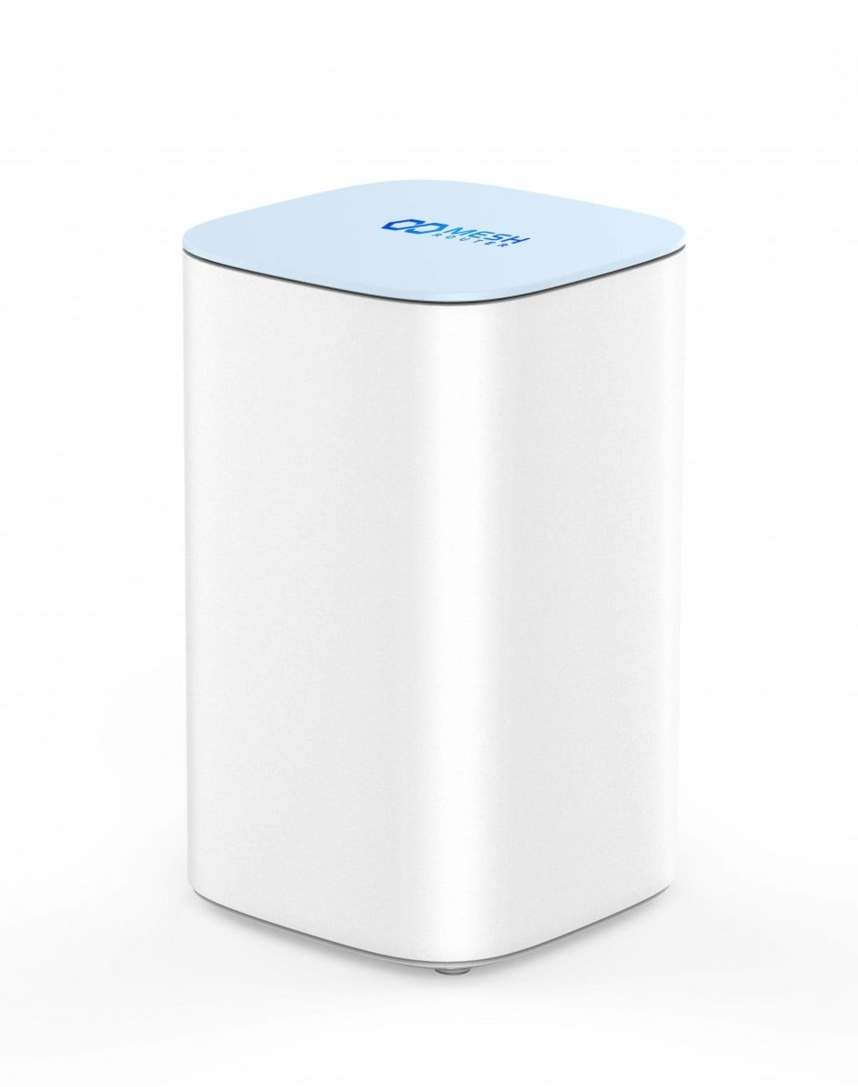 EXTRALINK Extralink DYNAMITE C31 MESH POINT AC3000 MU-MIMO HOME WIFI SYSTEM Dual-band (2.4 GHz/5 GHz) Wi-Fi 5 (802.11ac) Blu, Bianco 3 Interno - RETI | TecnoCARE.net Sabaudia, Latina, Terracina, San Felice Circeo e Pontinia