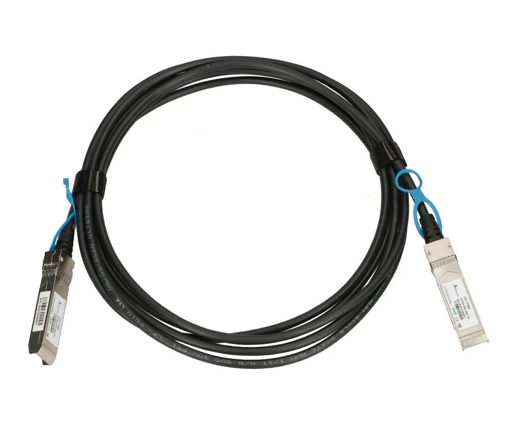 EXTRALINK Extralink SFP28 DAC | Cavo SFP28 | DAC, 25Gbps, 1m - CAVI PER COMPUTER E PERIFERICHE | TecnoCARE.net Sabaudia, Latina, Terracina, San Felice Circeo e Pontinia