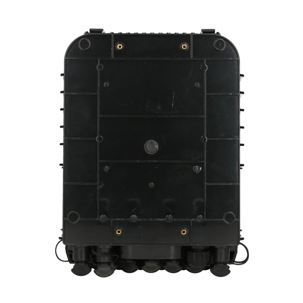 EXTRALINK Extralink Jennifer | Morsettiera fibra ottica | 16 core, nero, con connettore - RETI | TecnoCARE.net Sabaudia, Latina, Terracina, San Felice Circeo e Pontinia