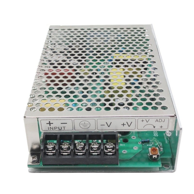 EXTRALINK Extralink VOLTAGE CONVERTER DC/DC 48V-24V 50W SD-50C-24 adattatore e invertitore Universale Metallico - BATTERIE E ALIMENTATORI | TecnoCARE.net Sabaudia, Latina, Terracina, San Felice Circeo e Pontinia