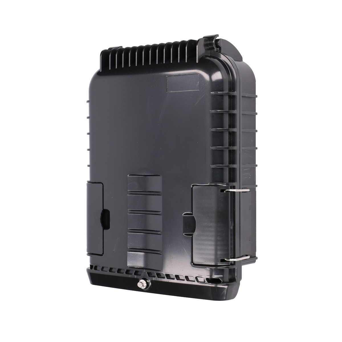 EXTRALINK Extralink Selene | Scatola di fibra ottica | 16 giunzioni, Nera - RETI | TecnoCARE.net Sabaudia, Latina, Terracina, San Felice Circeo e Pontinia