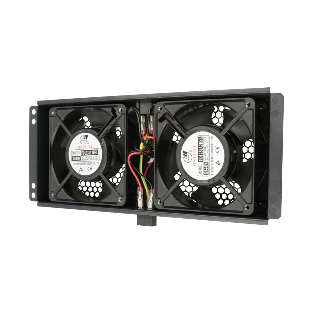EXTRALINK Extralink 2 FANS ROOF COOLING UNIT WITH CABLE TO THERMOSTAT Ventola di raffreddamento - COMPONENTI | TecnoCARE.net Sabaudia, Latina, Terracina, San Felice Circeo e Pontinia