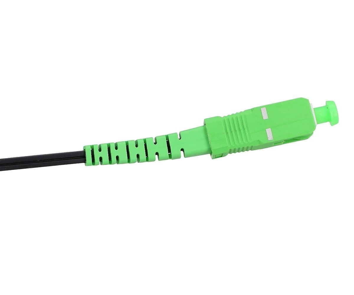 EXTRALINK Extralink SC/APC-SC/APC Piatto | Patchcord | sospeso, monomodo, Simplex, G.657A2, 15m - CAVI PER COMPUTER E PERIFERICHE | TecnoCARE.net Sabaudia, Latina, Terracina, San Felice Circeo e Pontinia