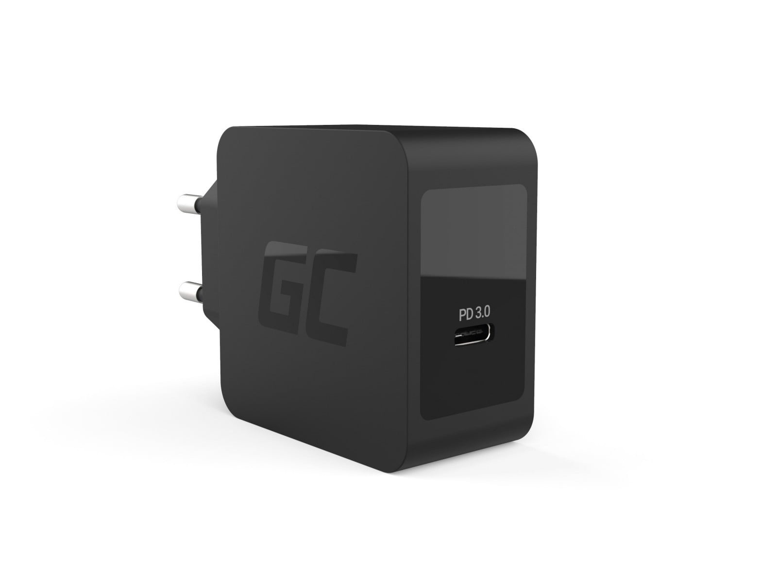 GREEN CELL Green Cell CHAR07 Caricabatterie per dispositivi mobili Nero Interno - BATTERIE E ALIMENTATORI | TecnoCARE.net Sabaudia, Latina, Terracina, San Felice Circeo e Pontinia