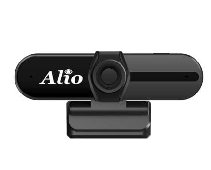 ALIO Alio FHD60 webcam 2,07 MP USB 2.0 Nero - BATTERIE E ALIMENTATORI | TecnoCARE.net Sabaudia, Latina, Terracina, San Felice Circeo e Pontinia