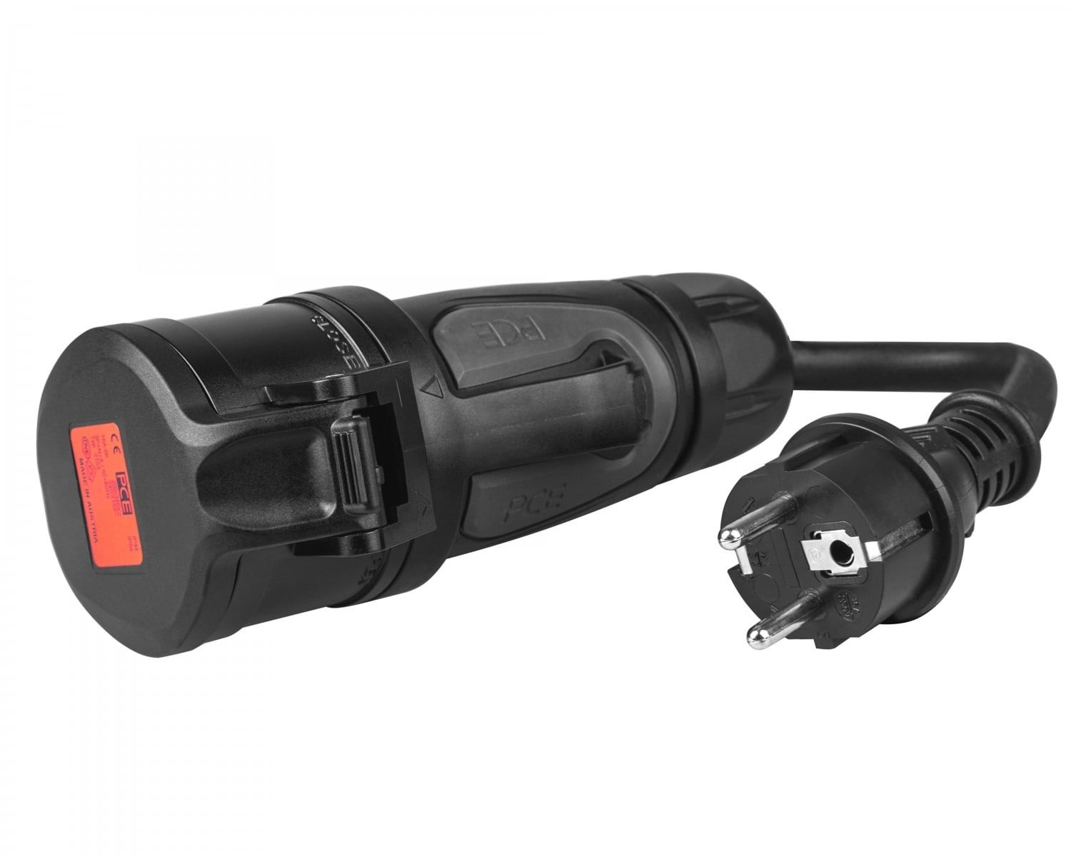 GREEN CELL Green Cell EVAK01 cavo di ricarica per veicoli elettrici Nero Tipo 1 Schuko 3 0,4 m - BATTERIE E ALIMENTATORI | TecnoCARE.net Sabaudia, Latina, Terracina, San Felice Circeo e Pontinia