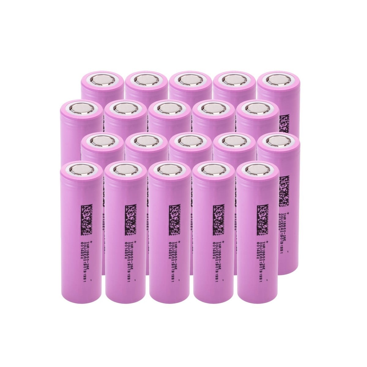 GREEN CELL Green Cell 20GC18650NMC26 batteria per uso domestico Batteria ricaricabile 18650 Ioni di Litio - BATTERIE E ALIMENTATORI | TecnoCARE.net Sabaudia, Latina, Terracina, San Felice Circeo e Pontinia