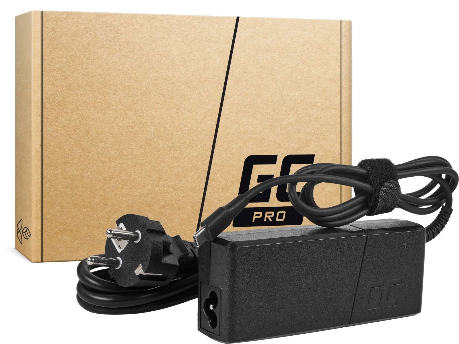 GREEN CELL Green Cell AD139P Alimentatore PRO USB-C 90W per laptop, tablet, telefoni - BATTERIE E ALIMENTATORI | TecnoCARE.net Sabaudia, Latina, Terracina, San Felice Circeo e Pontinia