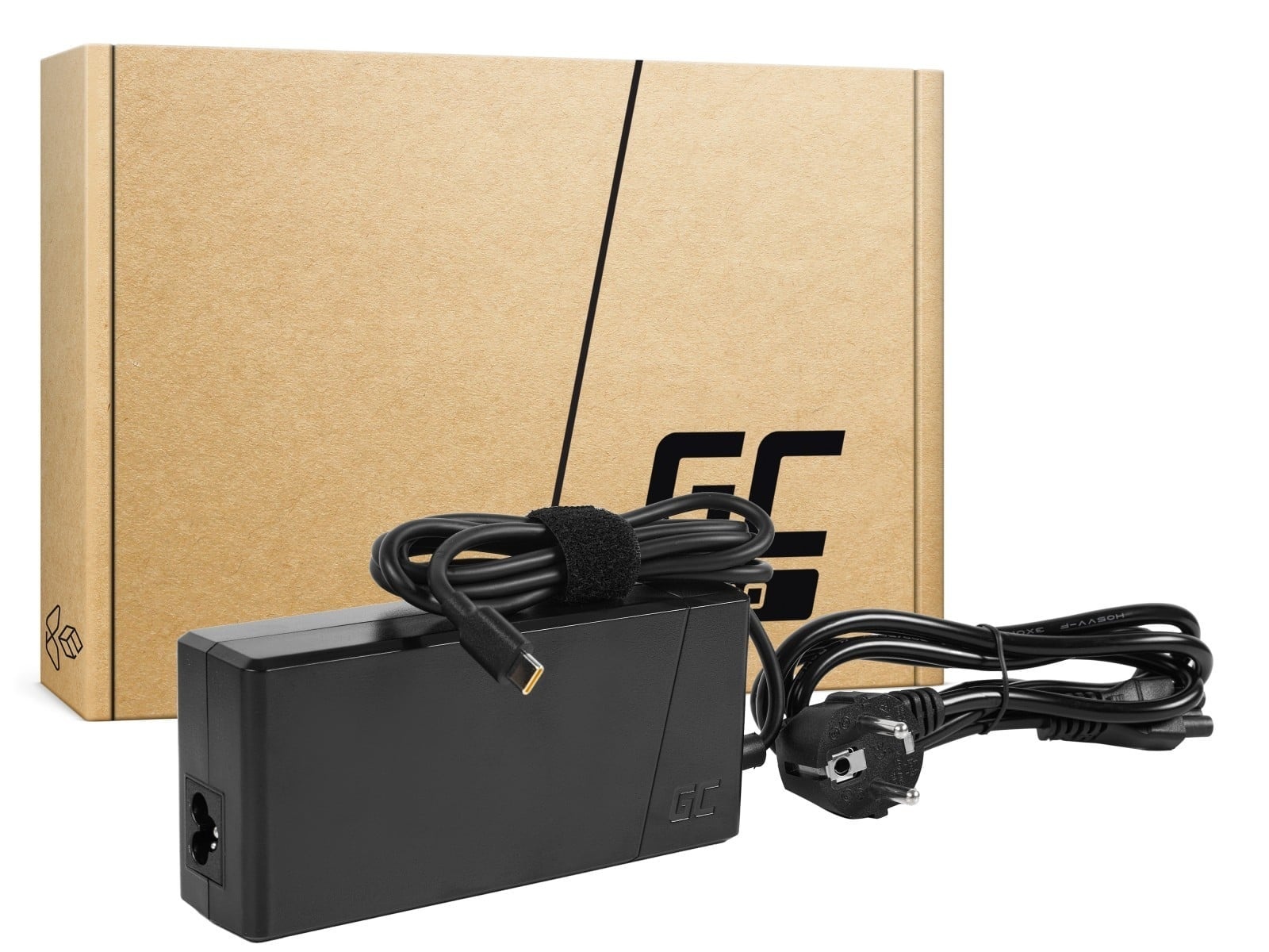 GREEN CELL Green Cell AD140P Alimentatore PRO USB-C 130W per laptop, tablet, telefoni - BATTERIE E ALIMENTATORI | TecnoCARE.net Sabaudia, Latina, Terracina, San Felice Circeo e Pontinia