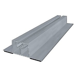 KENO Punte trapezoidale bassa 330mm con guarnizione - STABILIZZATORI DI RETE | TecnoCARE.net Sabaudia, Latina, Terracina, San Felice Circeo e Pontinia