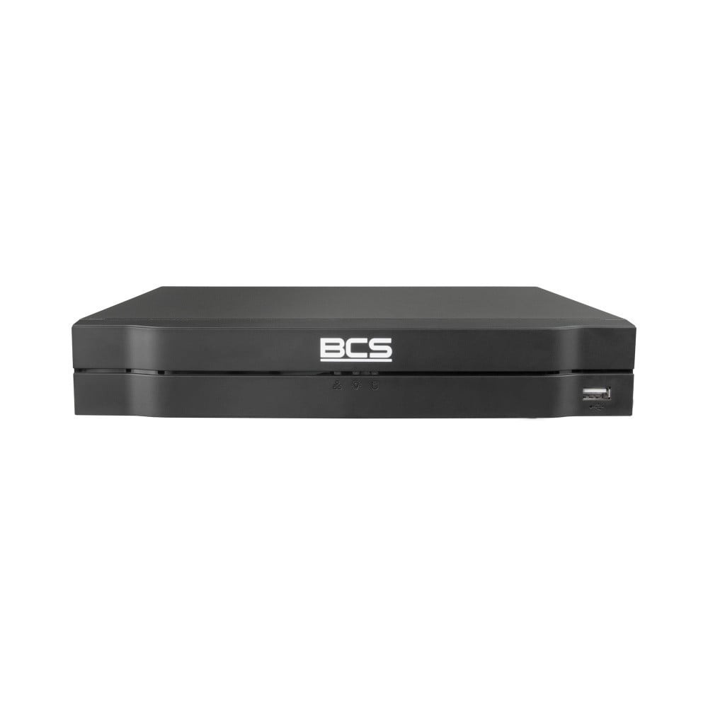 BCS BCS BCS-L-XVR1601-V Registratore 16 canali 5 sistemi con supporto 4K e funzionalità intelligenti - SISTEMI DI SORVEGLIANZA | TecnoCARE.net Sabaudia, Latina, Terracina, San Felice Circeo e Pontinia