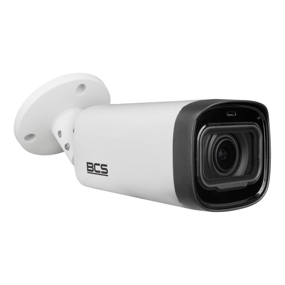 BCS BCS BCS-TA48VWR6(2) Telecamera tubolare 8MP con zoom motorizzato e IR 60m, IP67 - SISTEMI DI SORVEGLIANZA | TecnoCARE.net Sabaudia, Latina, Terracina, San Felice Circeo e Pontinia