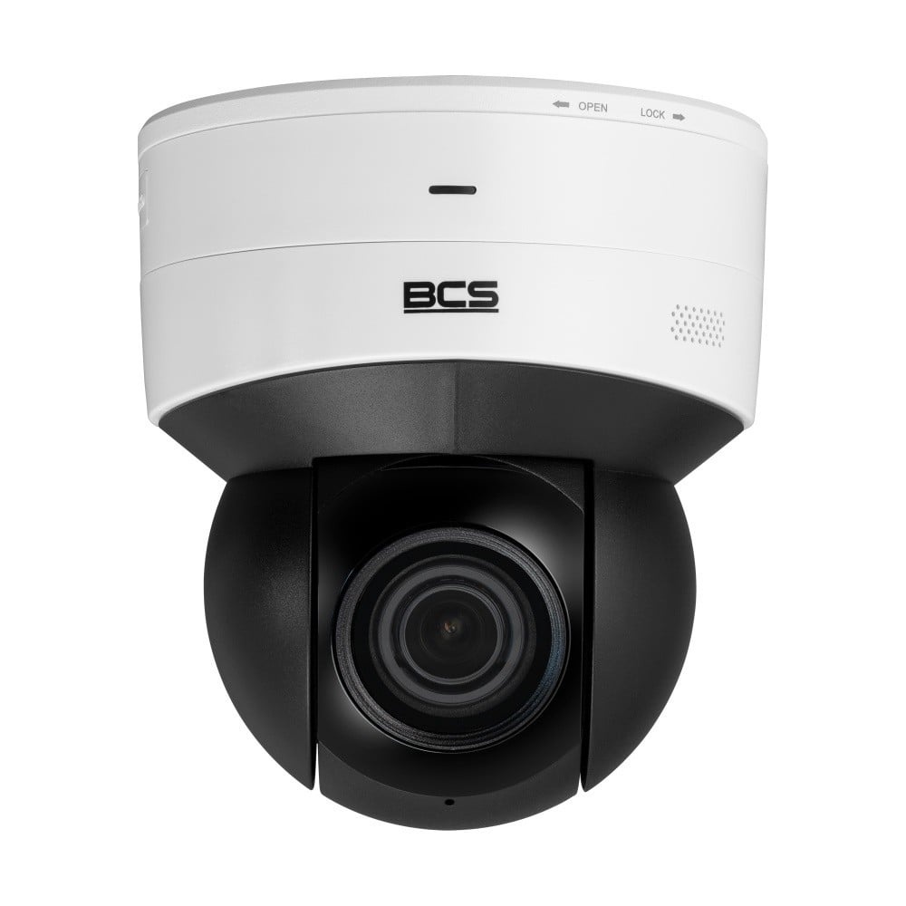 BCS BCS BCS-P-SIP155SR3-Ai2 Telecamera IP rotante 5MP con WiFi e funzionalità intelligenti - SISTEMI DI SORVEGLIANZA | TecnoCARE.net Sabaudia, Latina, Terracina, San Felice Circeo e Pontinia