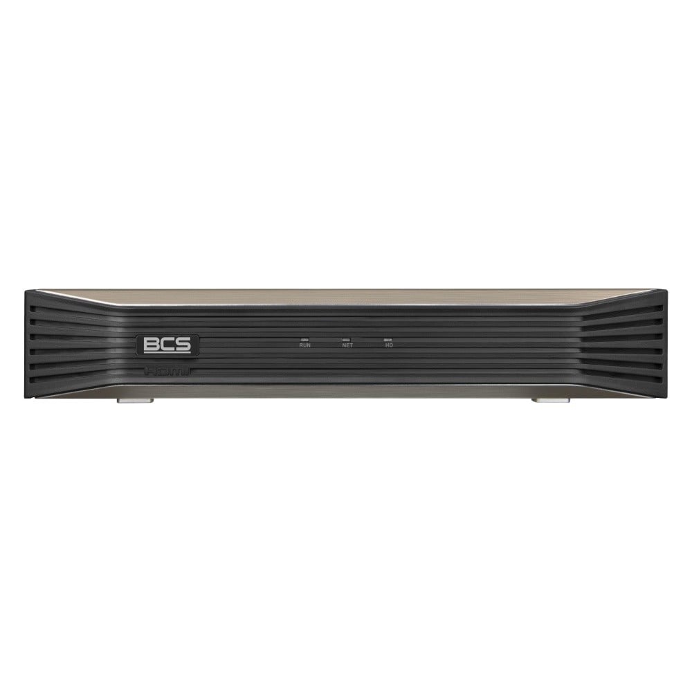 BCS BCS BCS-P-NVR0801-4KE-8P-III Registratore IP a 8 canali con PoE e uscita HDMI 4K - SISTEMI DI SORVEGLIANZA | TecnoCARE.net Sabaudia, Latina, Terracina, San Felice Circeo e Pontinia