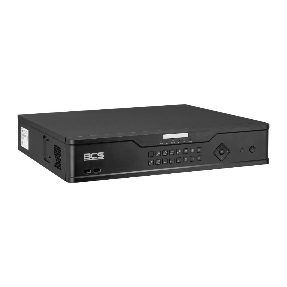 BCS BCS BCS-P-NVR3204R-A-4K-III Registratore IP a 32 canali con telecamere da 12MP e RAID, uscita 4K - SISTEMI DI SORVEGLIANZA | TecnoCARE.net Sabaudia, Latina, Terracina, San Felice Circeo e Pontinia