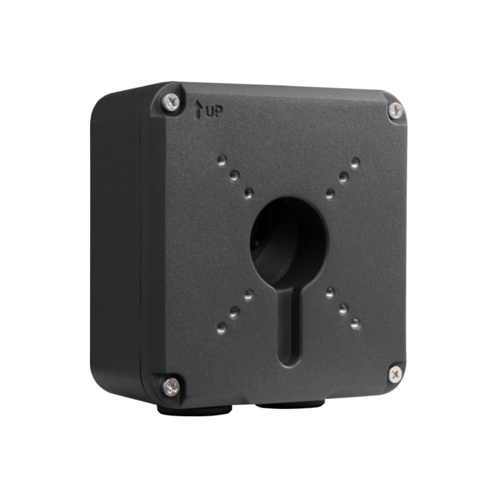 BCS BCS BCS-P-A61-G Scatola di montaggio per telecamere BCS POINT - SISTEMI DI SORVEGLIANZA | TecnoCARE.net Sabaudia, Latina, Terracina, San Felice Circeo e Pontinia