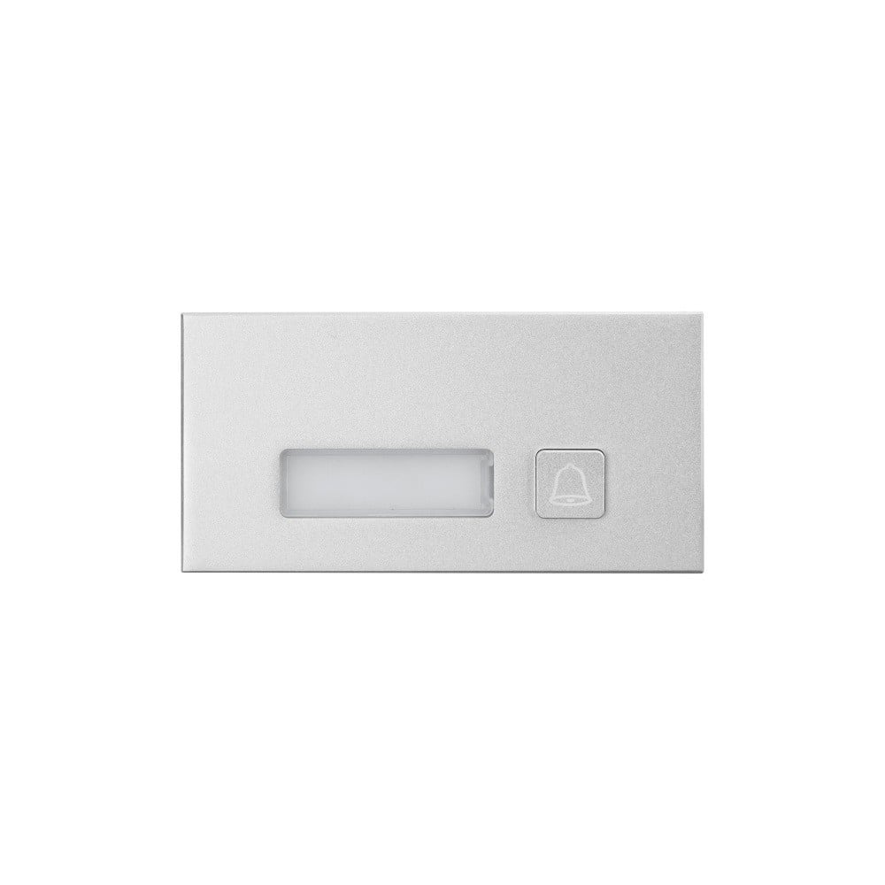 BCS BCS BCS-PAN-P1-N Modulo Pulsante 1 Connessione - ACCESSO E CONTROLLO | TecnoCARE.net Sabaudia, Latina, Terracina, San Felice Circeo e Pontinia