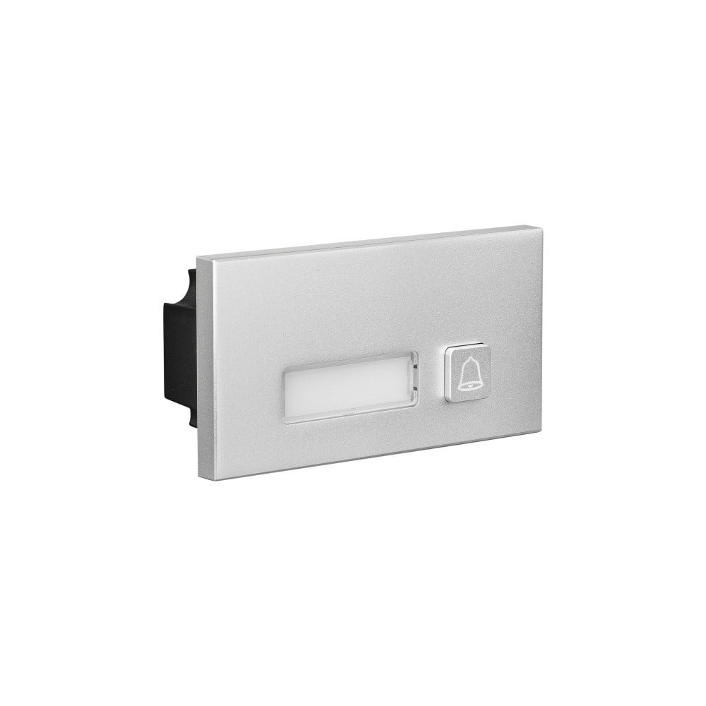 BCS BCS BCS-PAN-P1-N Modulo Pulsante 1 Connessione - ACCESSO E CONTROLLO | TecnoCARE.net Sabaudia, Latina, Terracina, San Felice Circeo e Pontinia