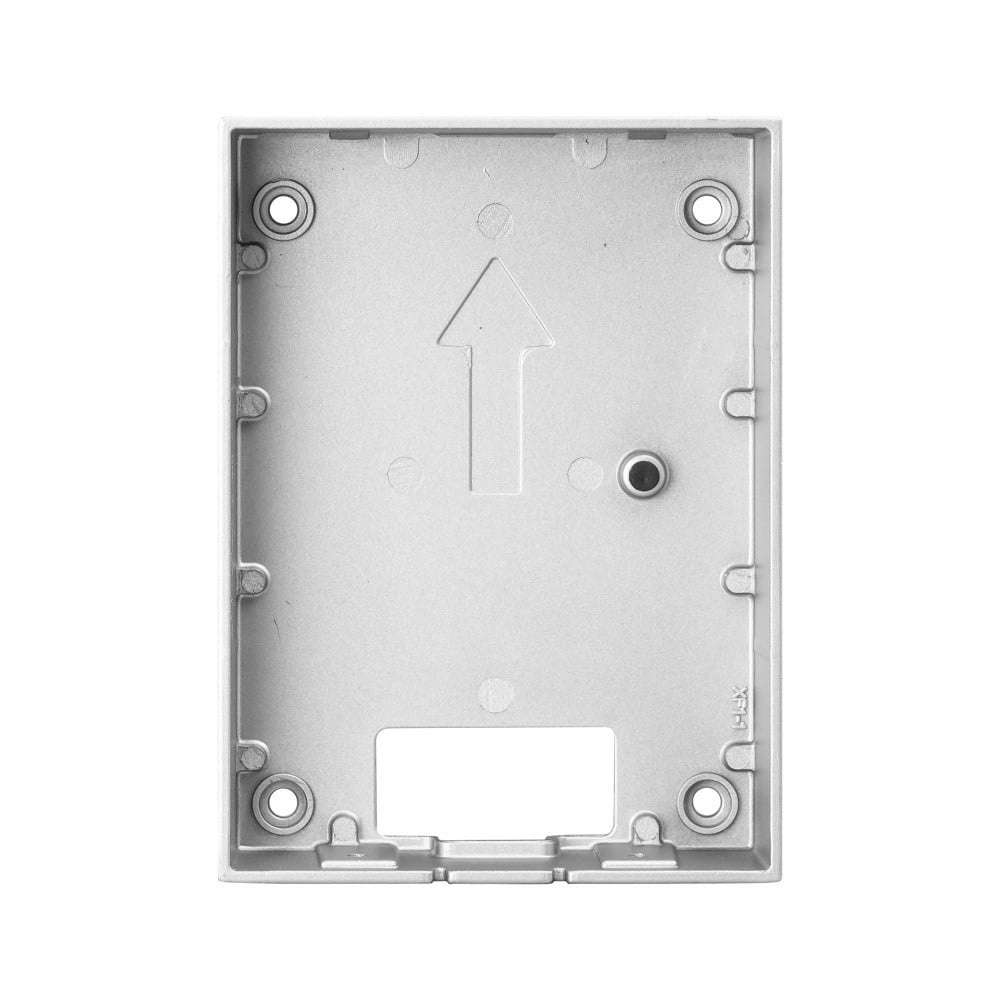 BCS BCS BCS-PN17 Contenitore da incasso per pannelli BCS-PAN1701S-S e BCS-PAN1702S-S - ALLARMI E SENSORI DOMESTICI | TecnoCARE.net Sabaudia, Latina, Terracina, San Felice Circeo e Pontinia