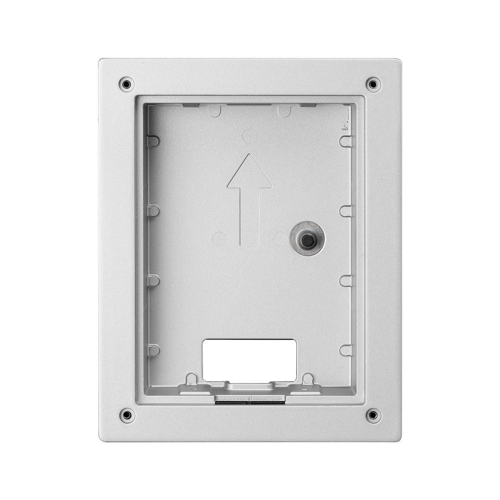 BCS BCS BCS-PP17 Scatola da incasso per pannelli BCS-PAN1701S/S e BCS-PAN1702S/S - ALLARMI E SENSORI DOMESTICI | TecnoCARE.net Sabaudia, Latina, Terracina, San Felice Circeo e Pontinia