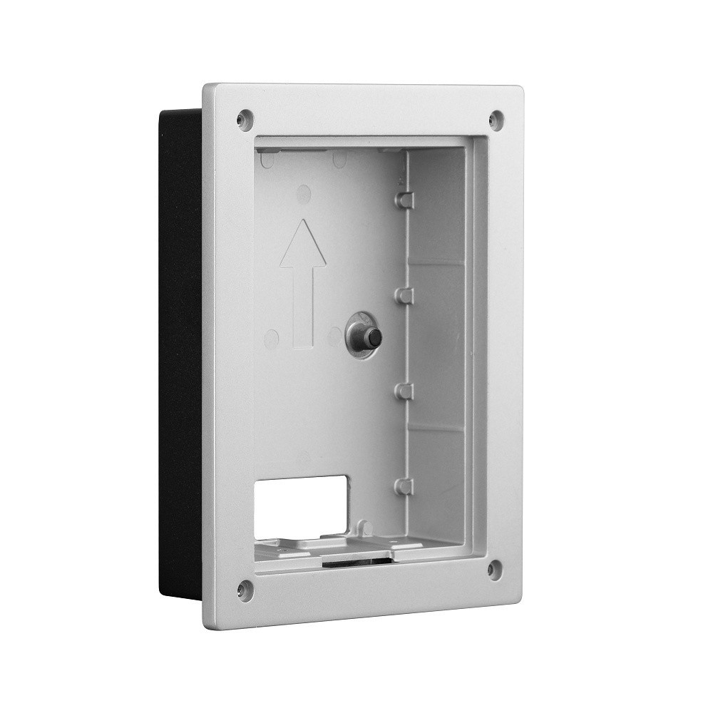 BCS BCS BCS-PP17 Scatola da incasso per pannelli BCS-PAN1701S/S e BCS-PAN1702S/S - ALLARMI E SENSORI DOMESTICI | TecnoCARE.net Sabaudia, Latina, Terracina, San Felice Circeo e Pontinia