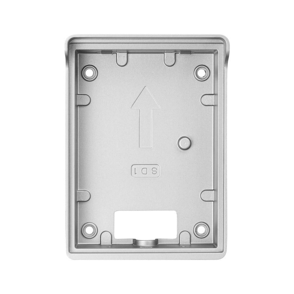 BCS BCS BCS-PN17-II Involucro da Incasso con Tetto per Pannelli BCS-PAN1701S-S e BCS-PAN1702S-S - ALLARMI E SENSORI DOMESTICI | TecnoCARE.net Sabaudia, Latina, Terracina, San Felice Circeo e Pontinia