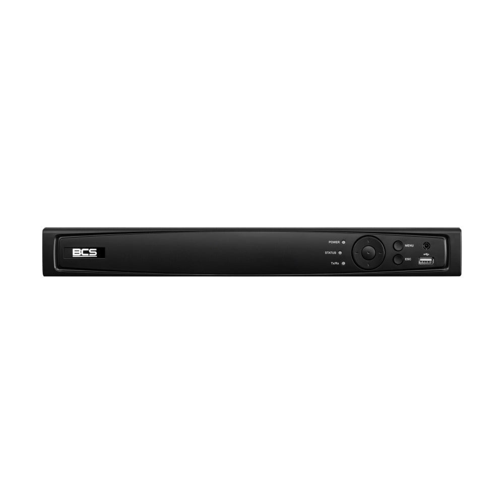 BCS BCS BCS-V-NVR1602-4K-16P Registratore IP a 16 canali con PoE e supporto per telecamere da 12MP - SISTEMI DI SORVEGLIANZA | TecnoCARE.net Sabaudia, Latina, Terracina, San Felice Circeo e Pontinia