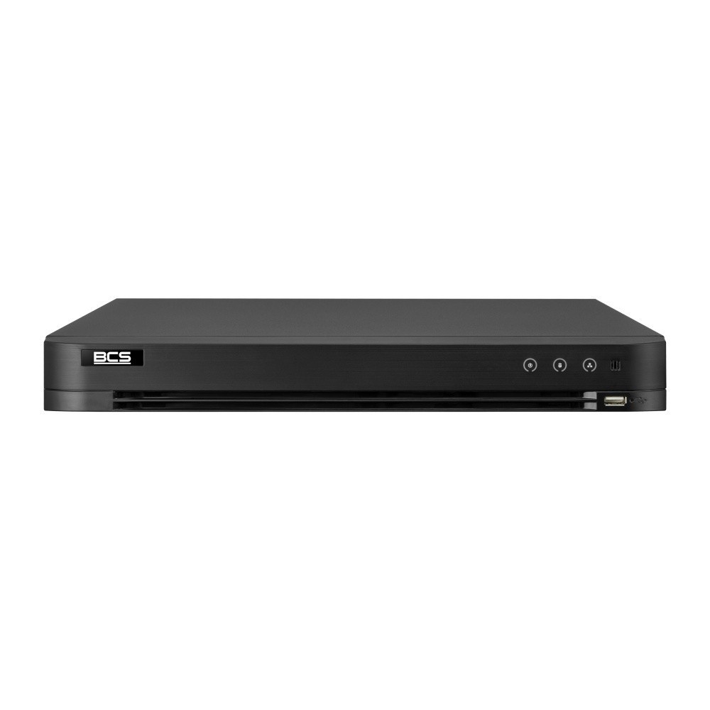 BCS BCS BCS-V-XVR1602-Ai Registratore 16 canali 5 sistemi con tecnologia AcuSense, supporto HD e IP - SISTEMI DI SORVEGLIANZA | TecnoCARE.net Sabaudia, Latina, Terracina, San Felice Circeo e Pontinia