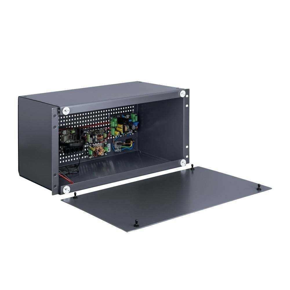 BCS BCS BCS-UPS/IP8/E-S/RACK5U Set di Alimentazione di Backup per 9 Ricevitori PoE - RETI | TecnoCARE.net Sabaudia, Latina, Terracina, San Felice Circeo e Pontinia