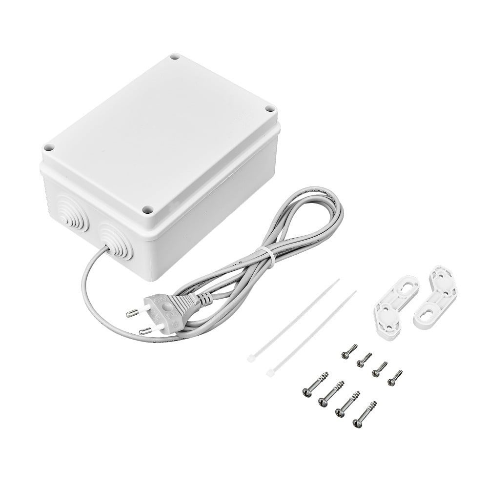 BCS BCS BCS-IP5/E-S-II Switch PoE per alimentazione telecamere IP per installazione interna - RETI | TecnoCARE.net Sabaudia, Latina, Terracina, San Felice Circeo e Pontinia