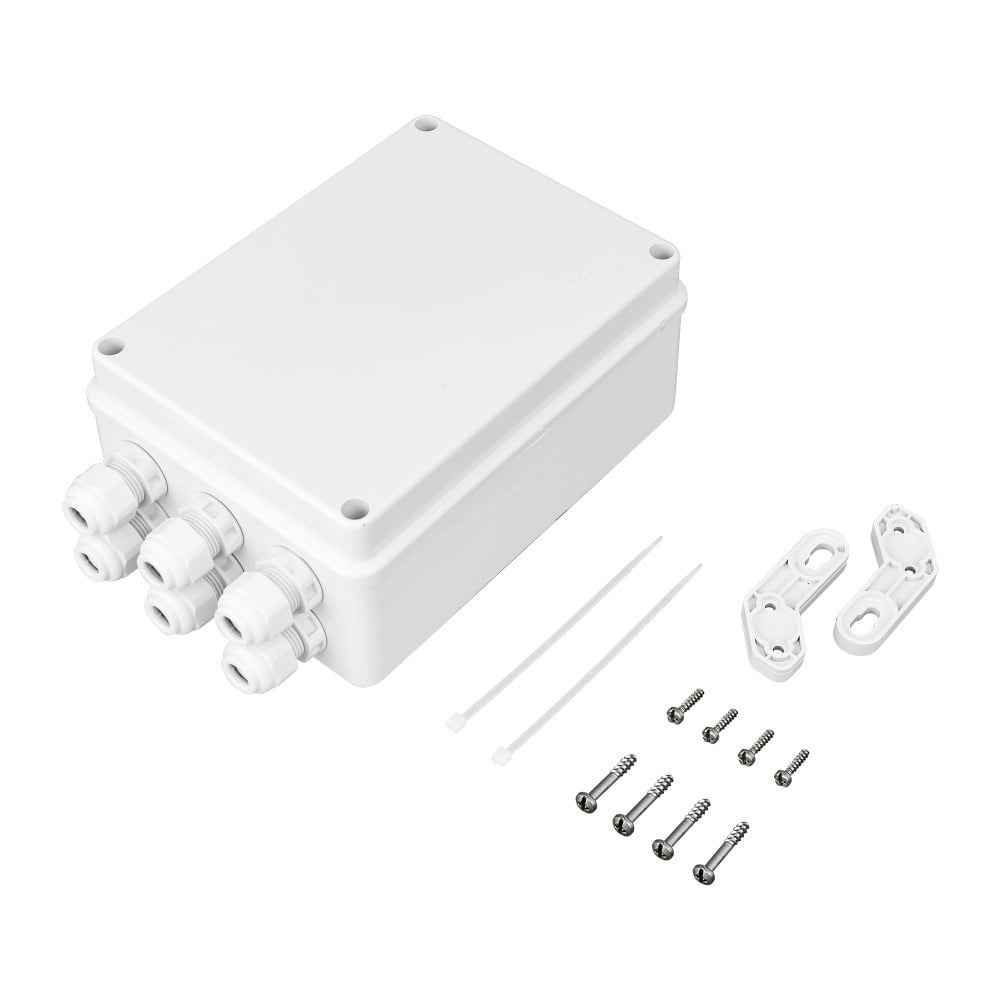 BCS BCS BCS-xPoE6/S Switch di Rete Esterno - RETI | TecnoCARE.net Sabaudia, Latina, Terracina, San Felice Circeo e Pontinia