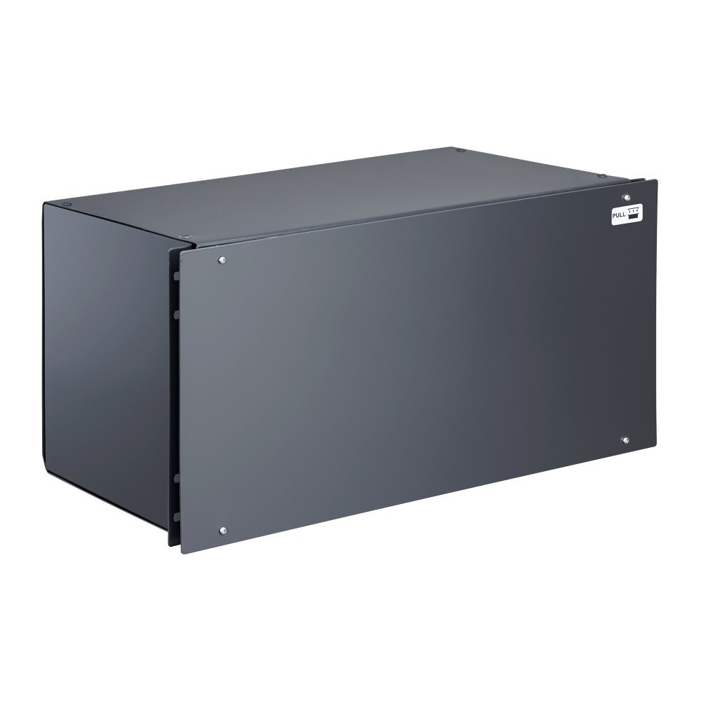 BCS BCS BCS-RACK5U Involucro interno per RACK con spazio per batterie da 18Ah - ALLARMI E SENSORI DOMESTICI | TecnoCARE.net Sabaudia, Latina, Terracina, San Felice Circeo e Pontinia