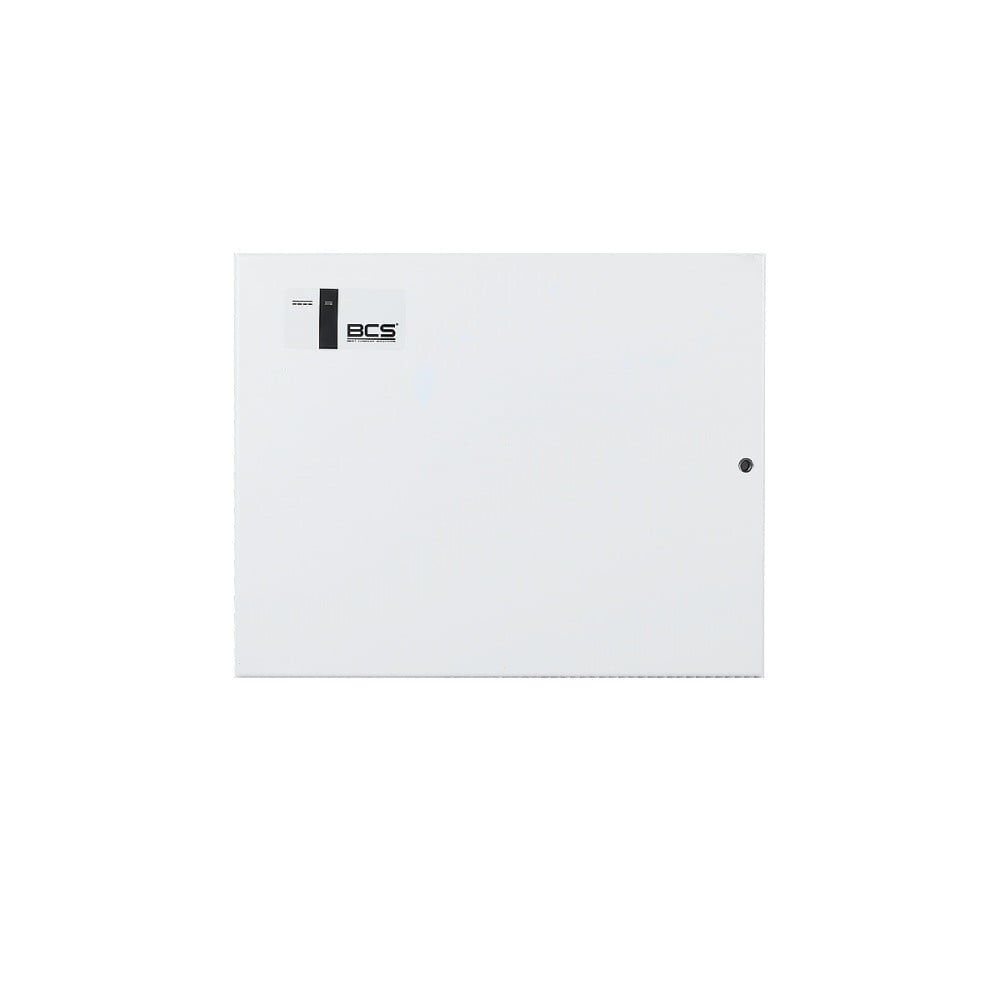 BCS BCS BCS-E Involucro Interno in Acciaio 250x200x85mm con Tamper, Bianco - ALLARMI E SENSORI DOMESTICI | TecnoCARE.net Sabaudia, Latina, Terracina, San Felice Circeo e Pontinia